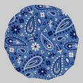 Blue Bandana