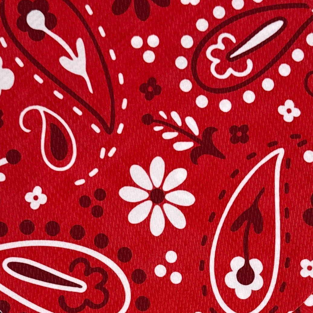 Red Bandana