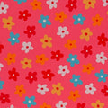 Hot Pink Flowers