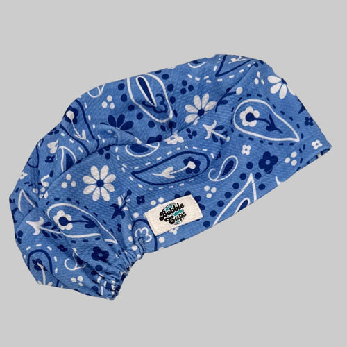 Blue Bandana