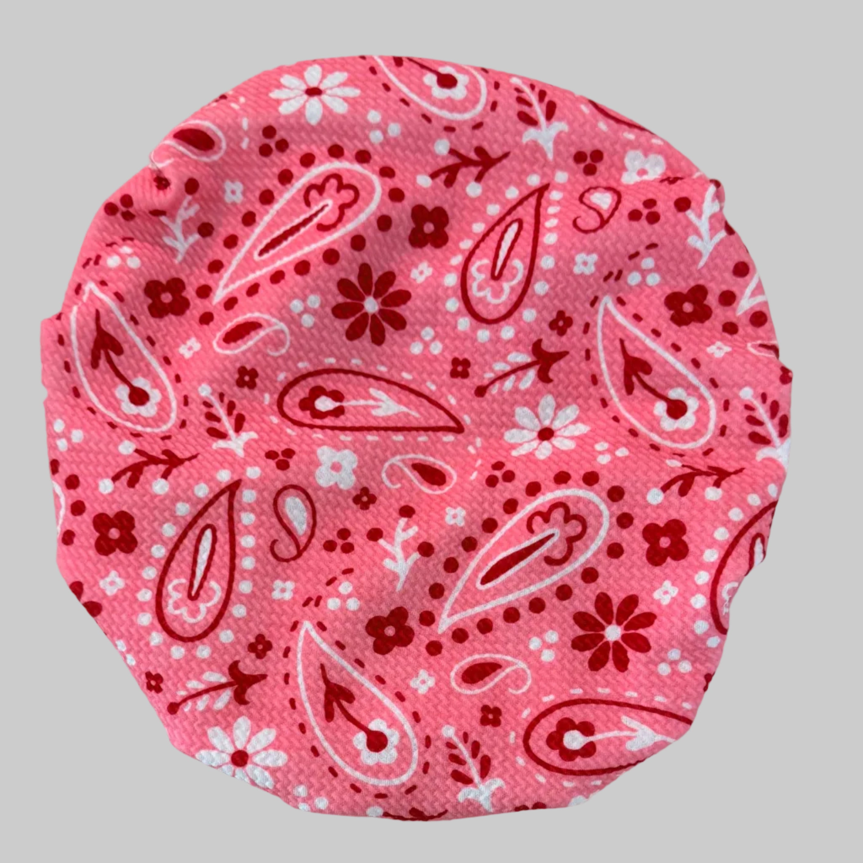 Pink Bandana