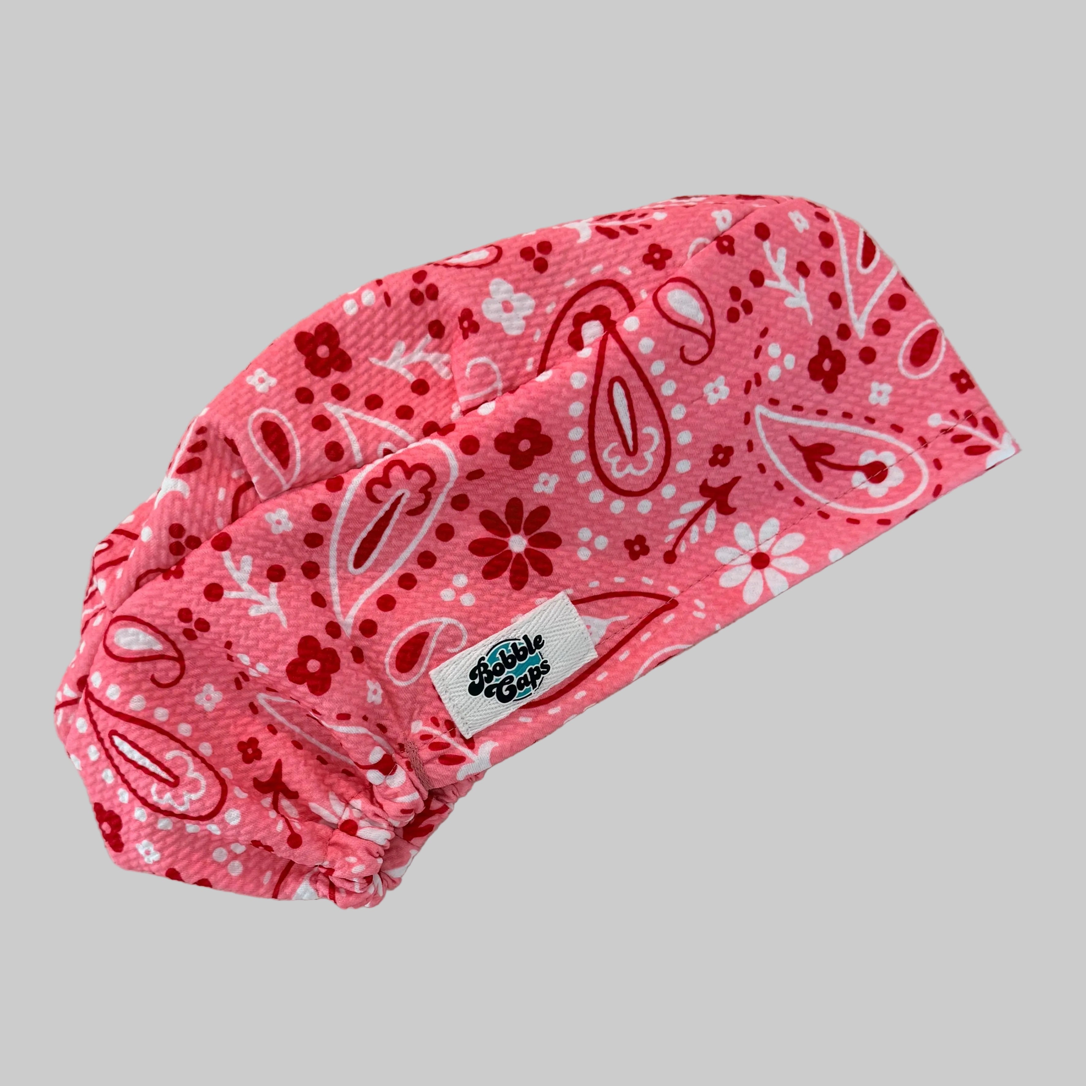 Pink Bandana