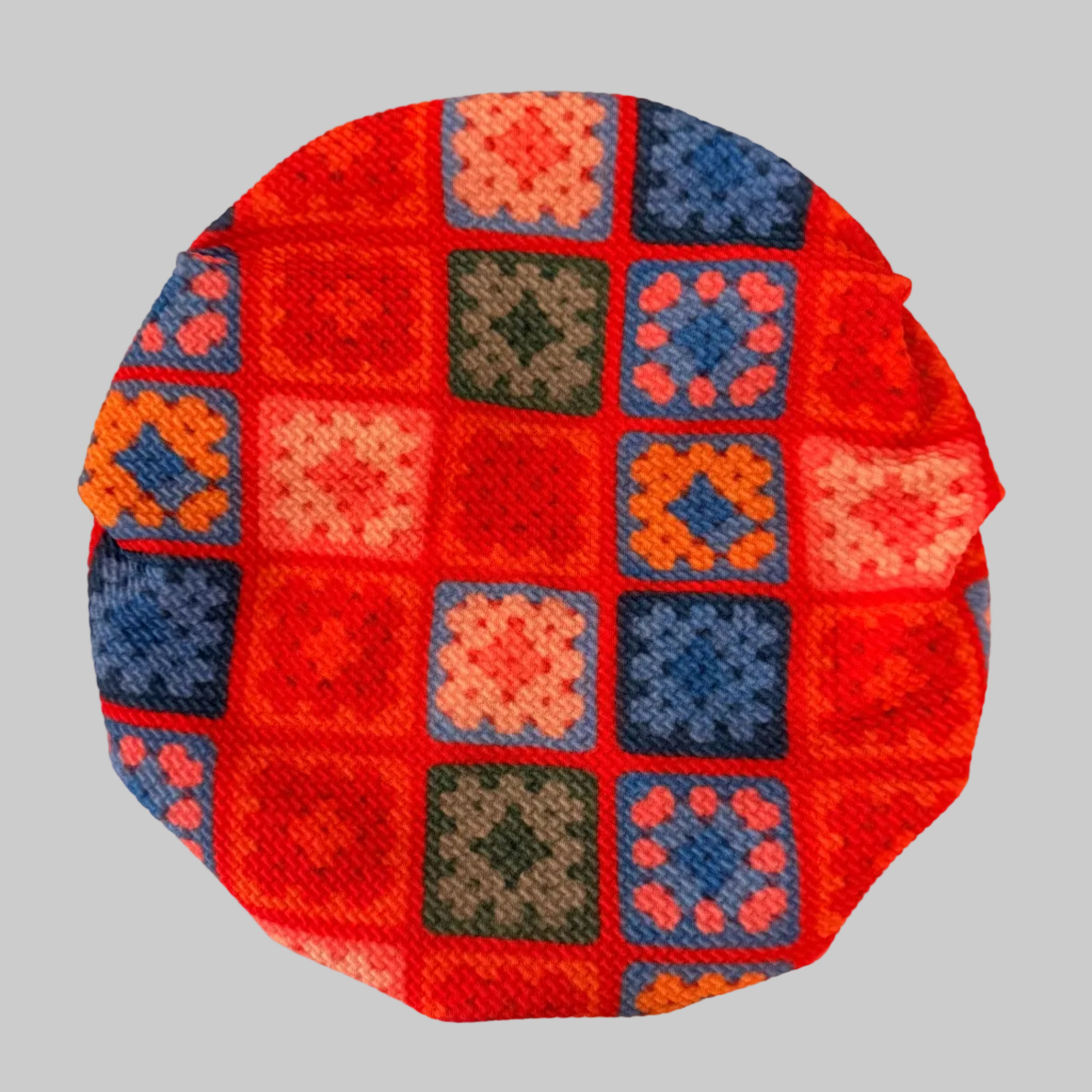 Crochet Granny Squares