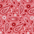 Pink Bandana