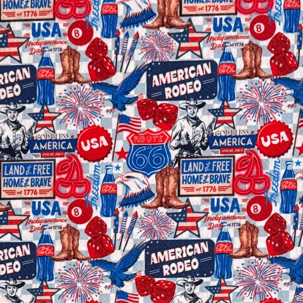 American Rodeo