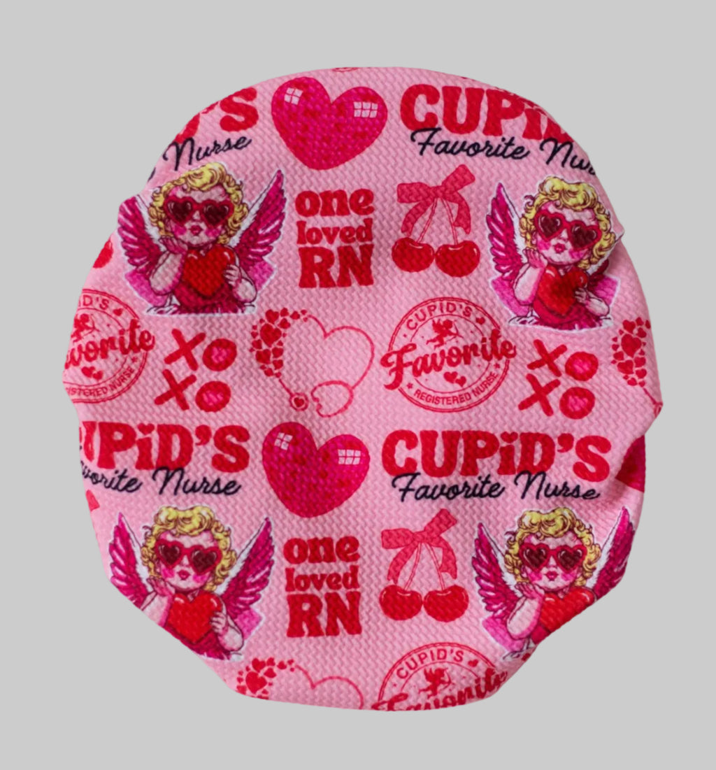 Cupid’s Favorite Nurse