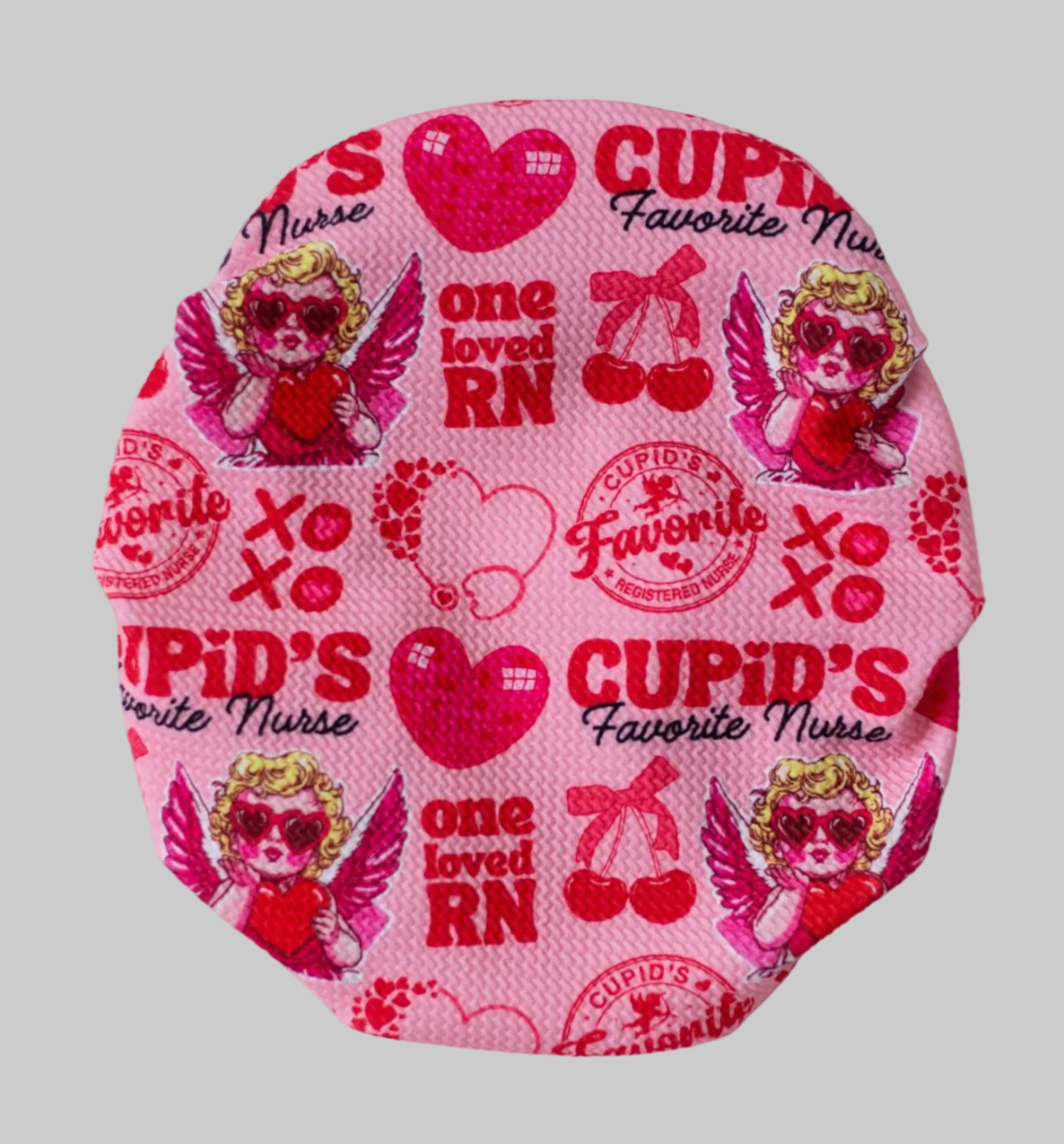 Cupid’s Favorite Nurse