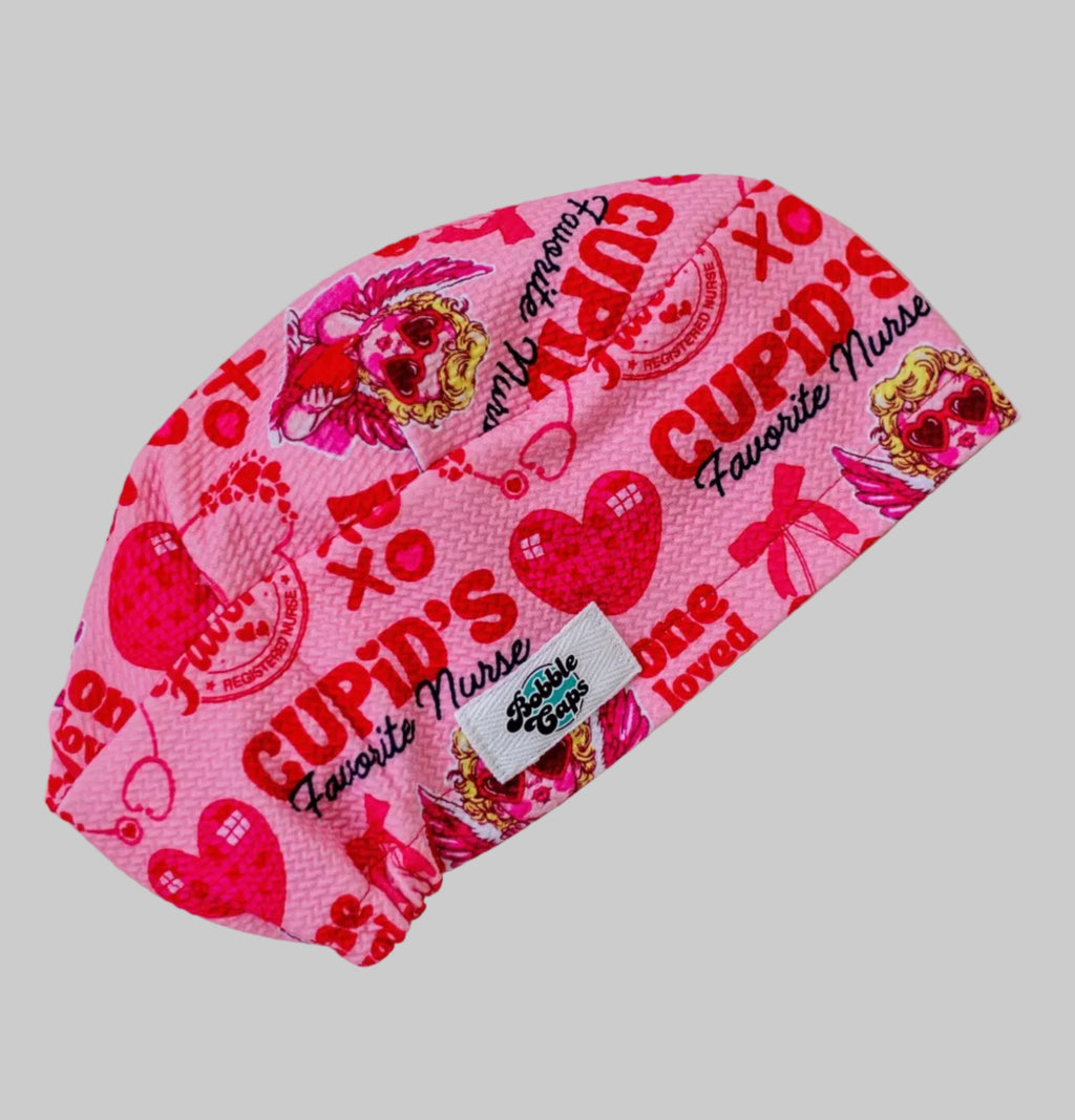 Cupid’s Favorite Nurse