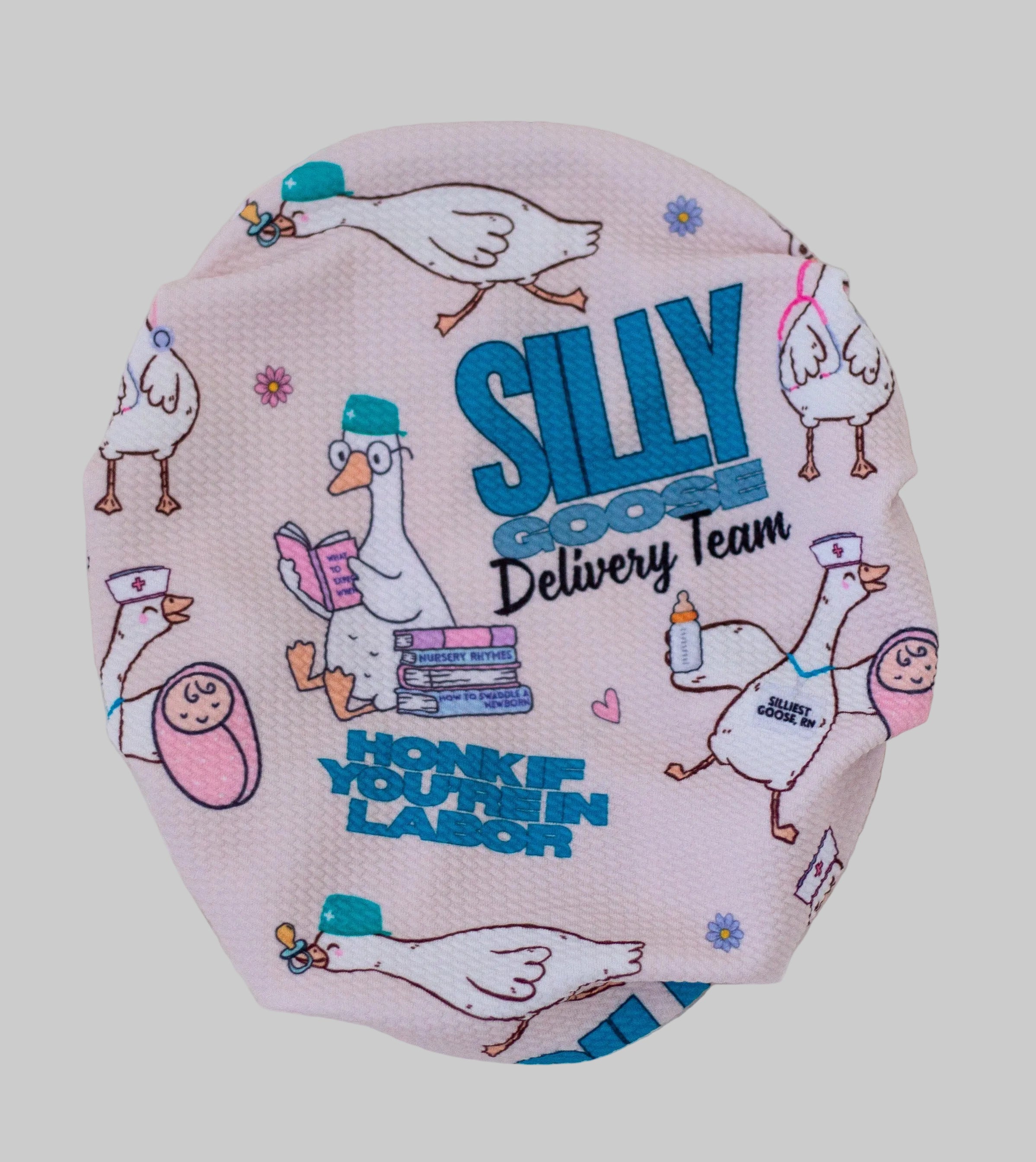 L&D Silly Goose Delivery Team