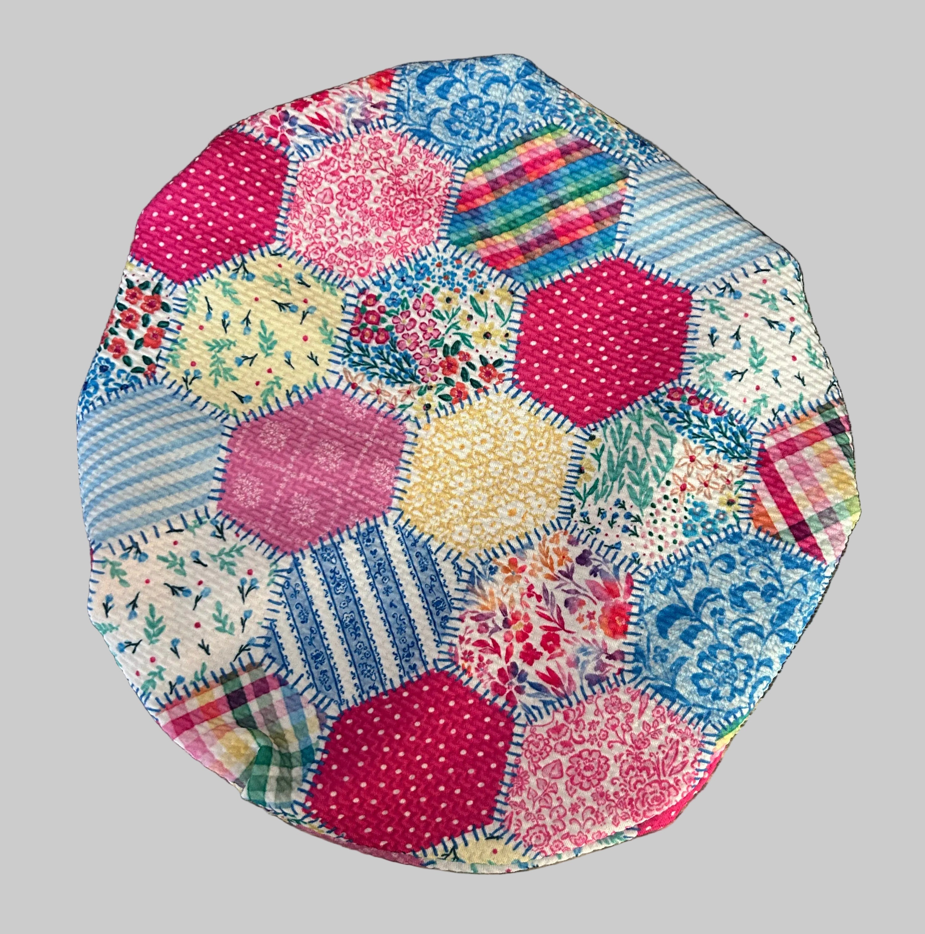 Hexagon Quilt