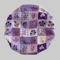 Purple Patchwork