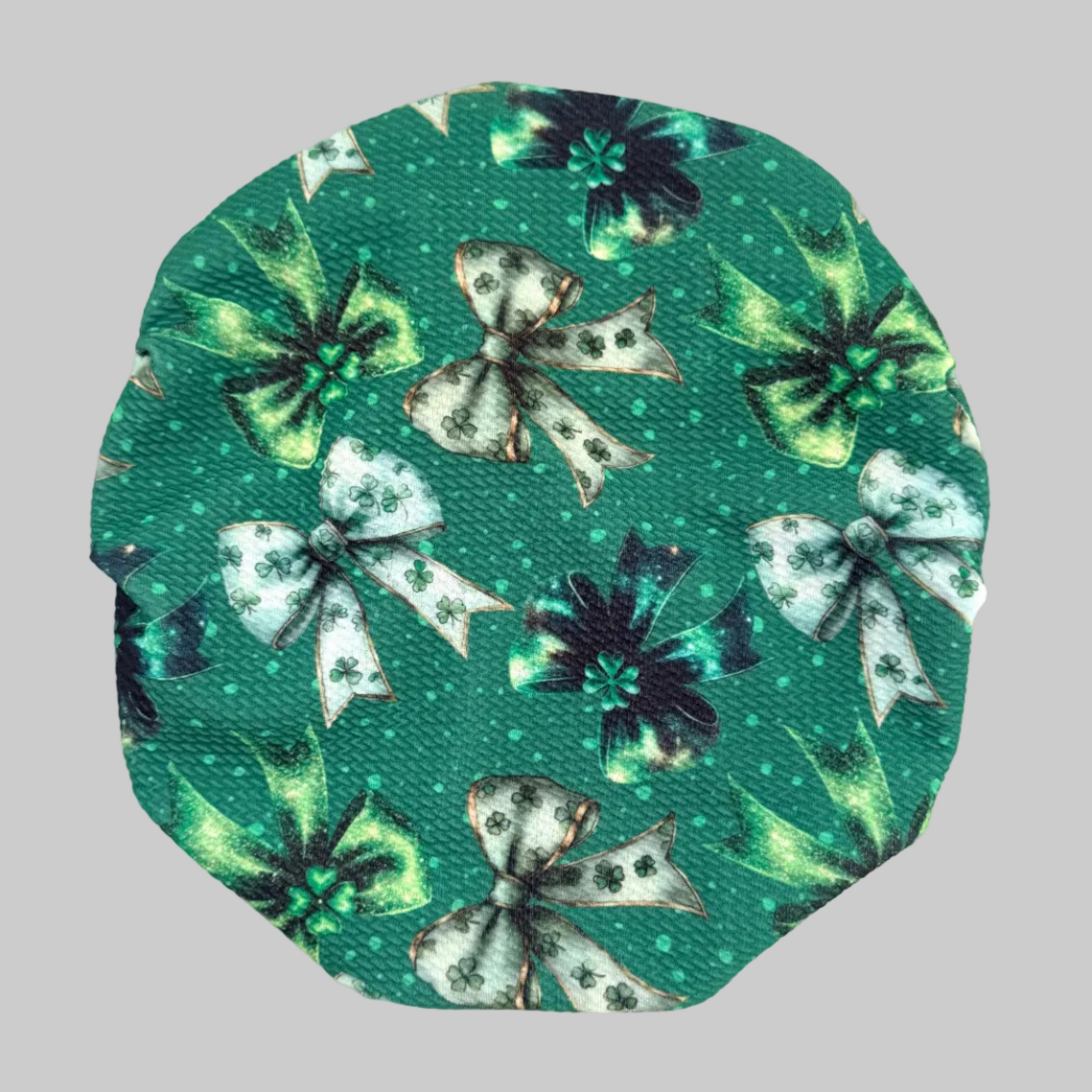 St Patty's Bows