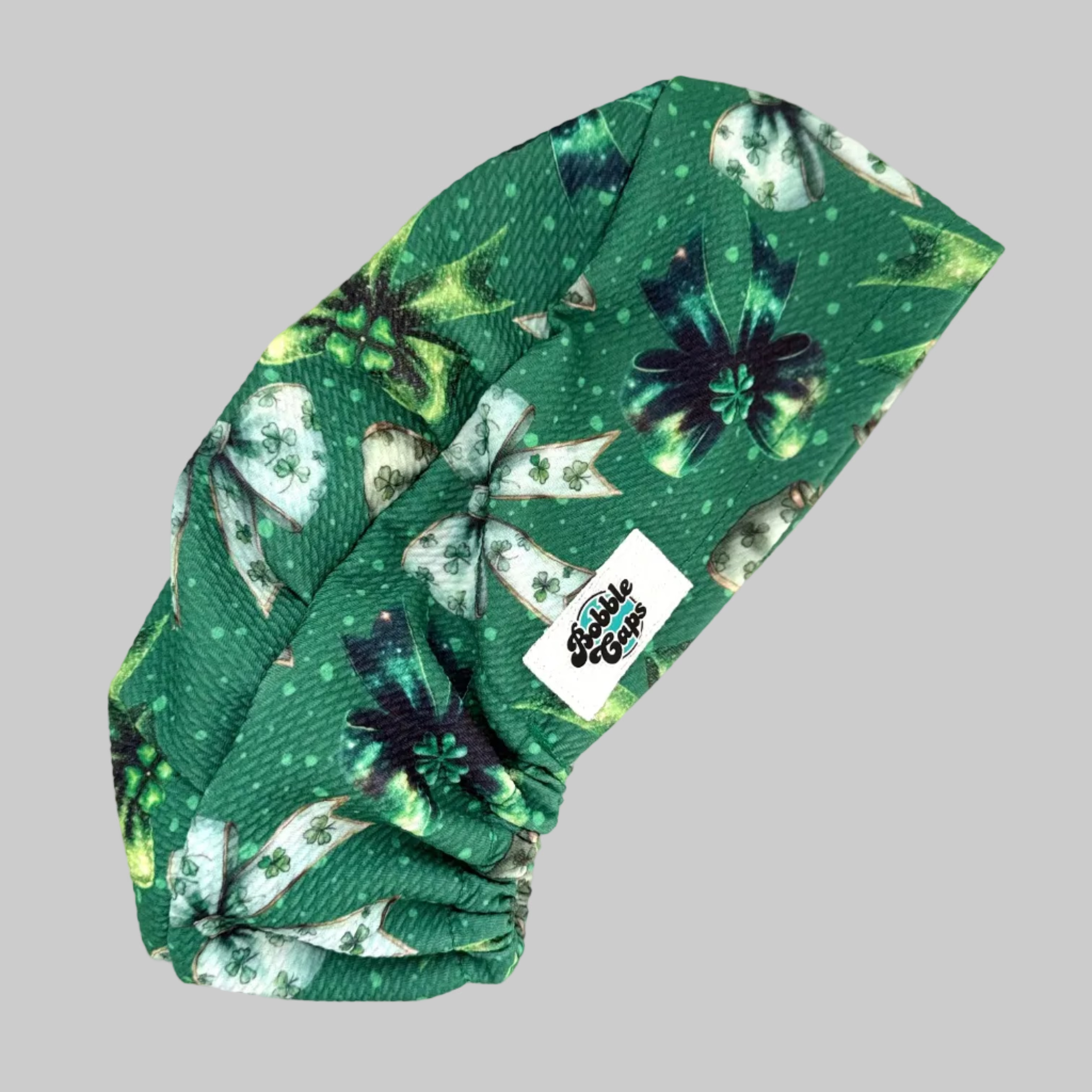 St Patty's Bows