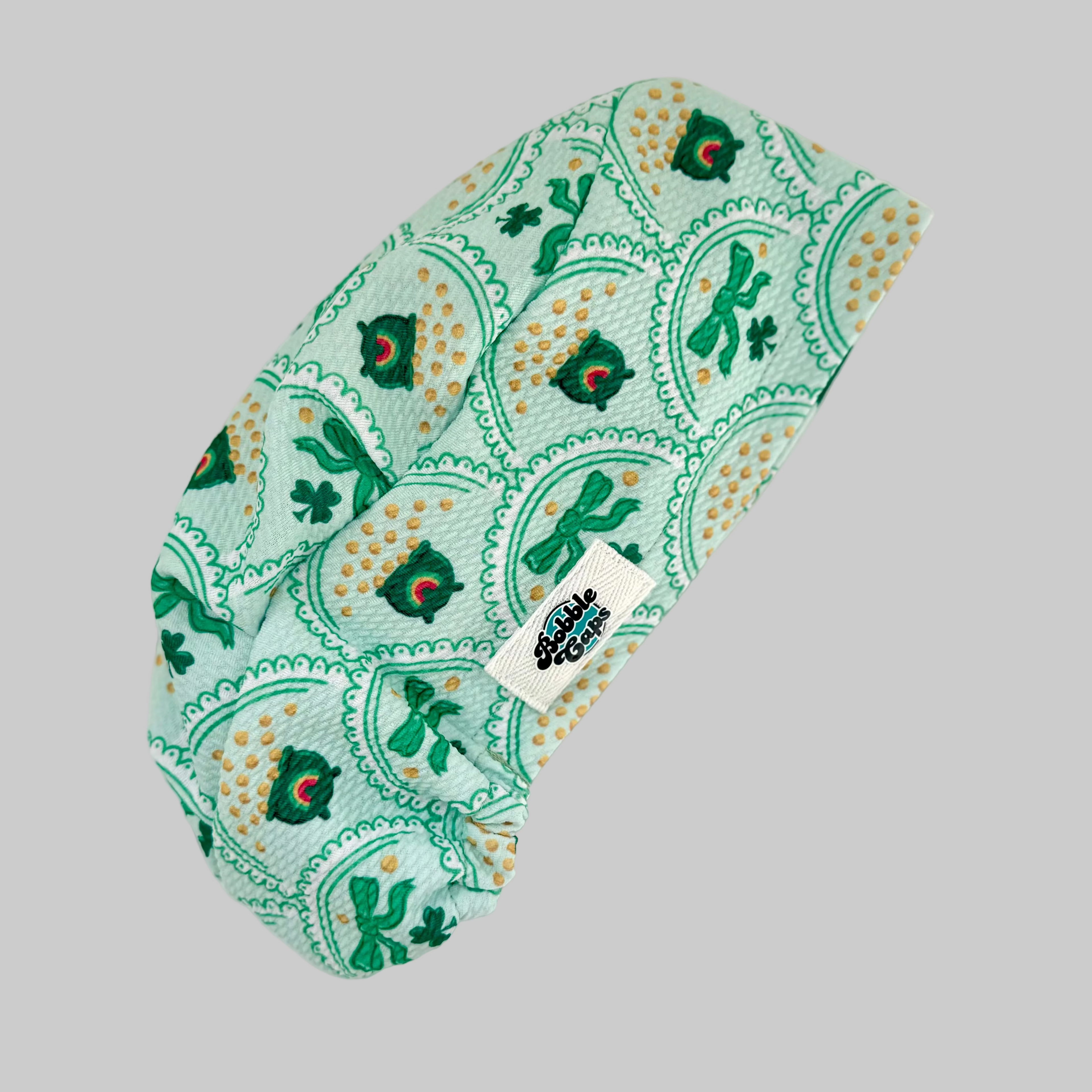 St Paddy's Day Elegance