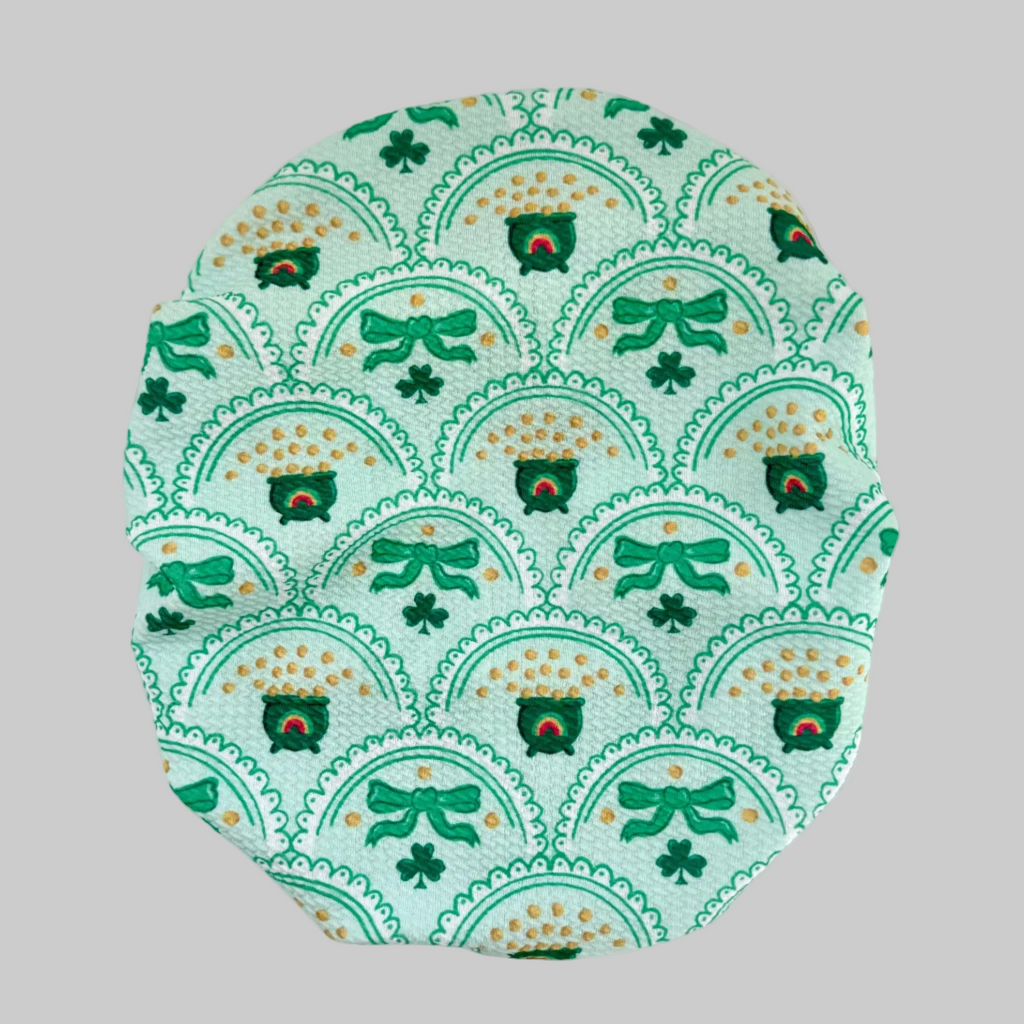 St Paddy's Day Elegance