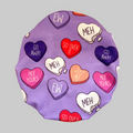 Snarky Valentine Hearts