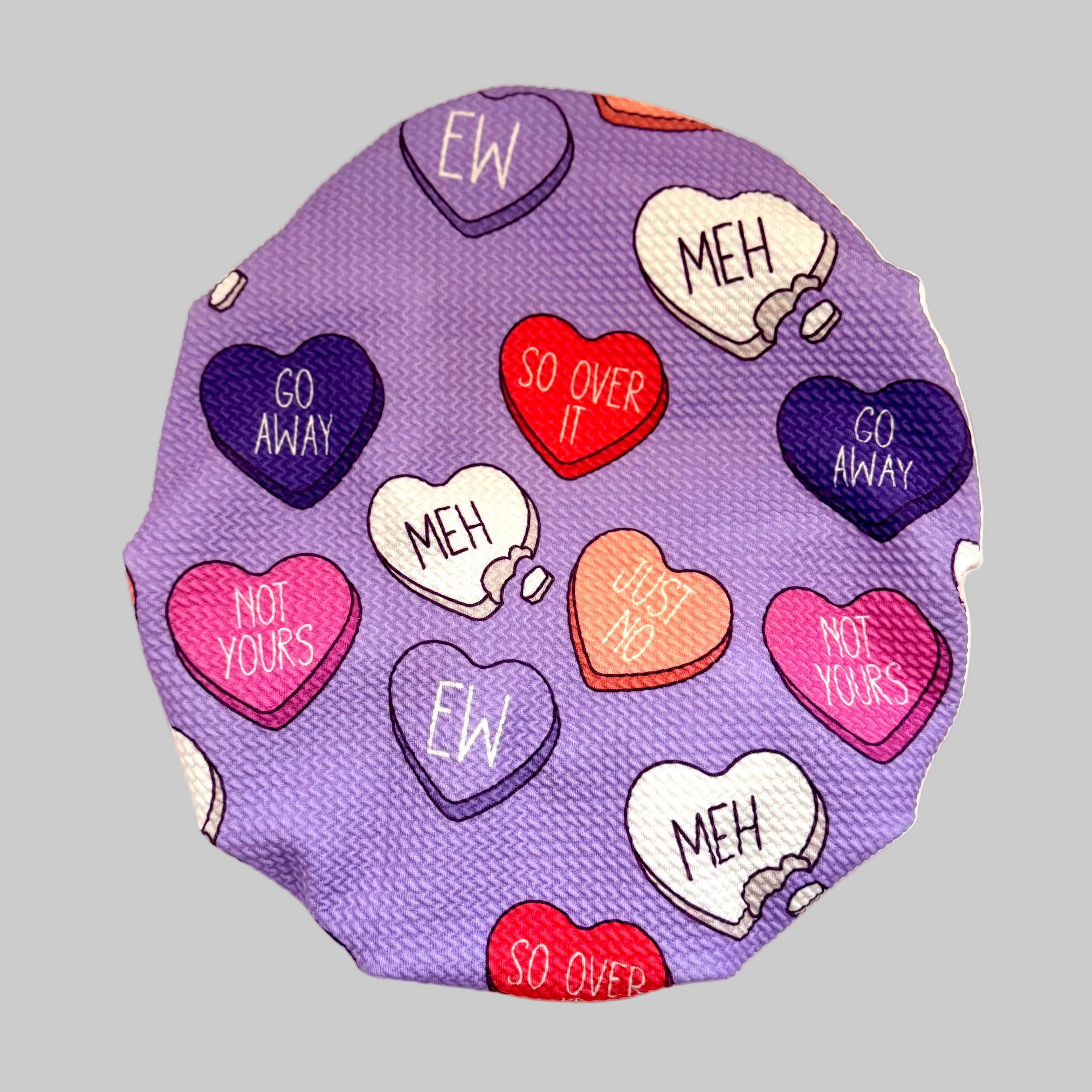 Snarky Valentine Hearts