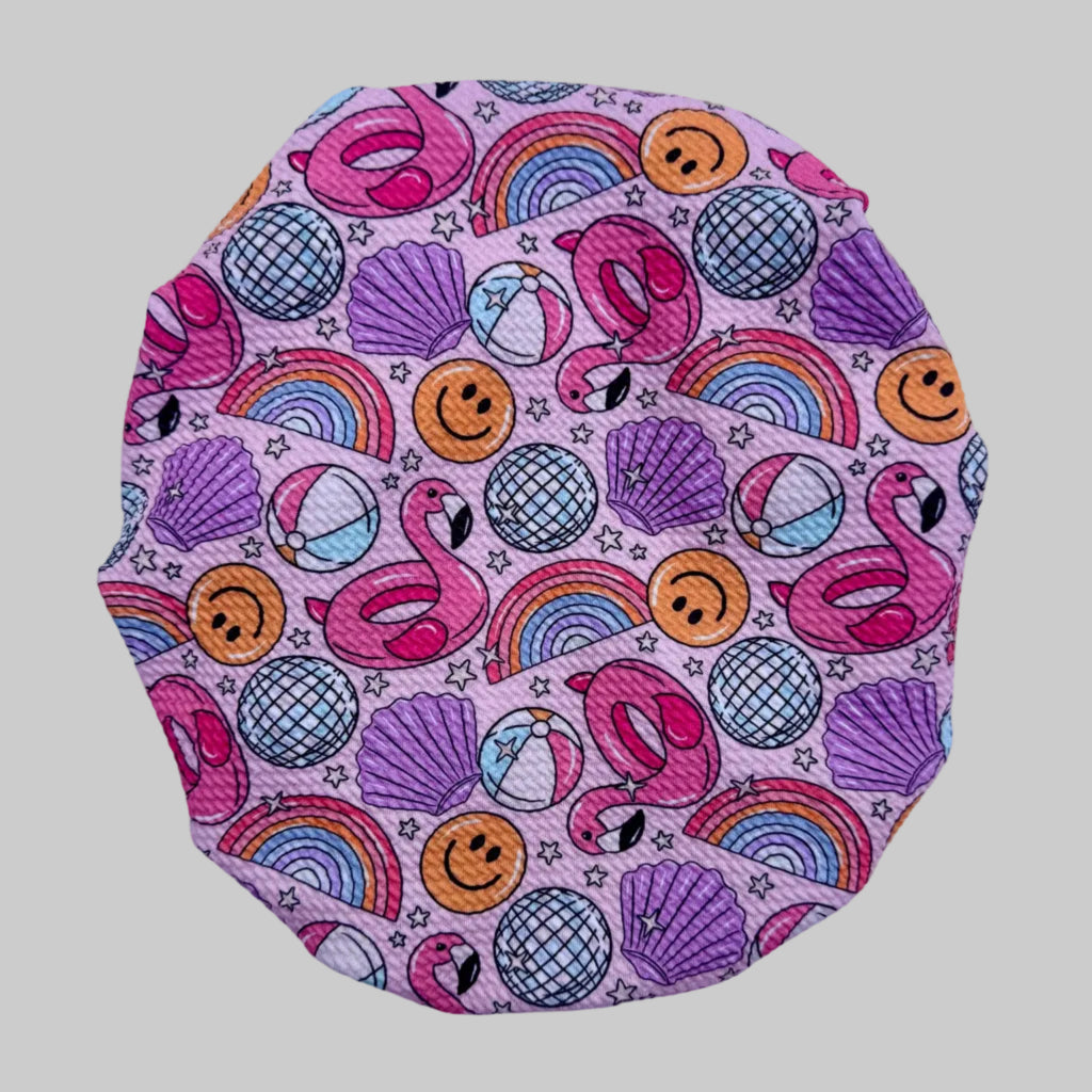 Flamingos