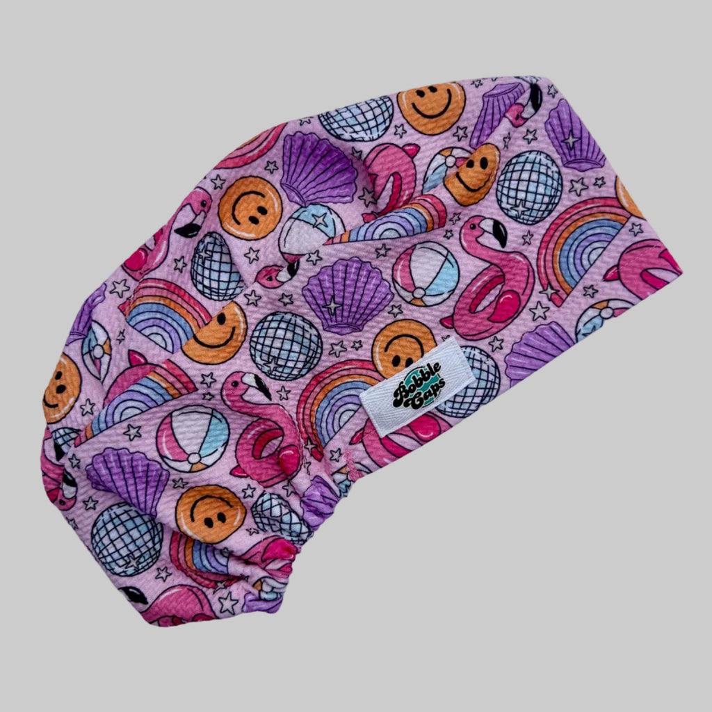 Flamingos