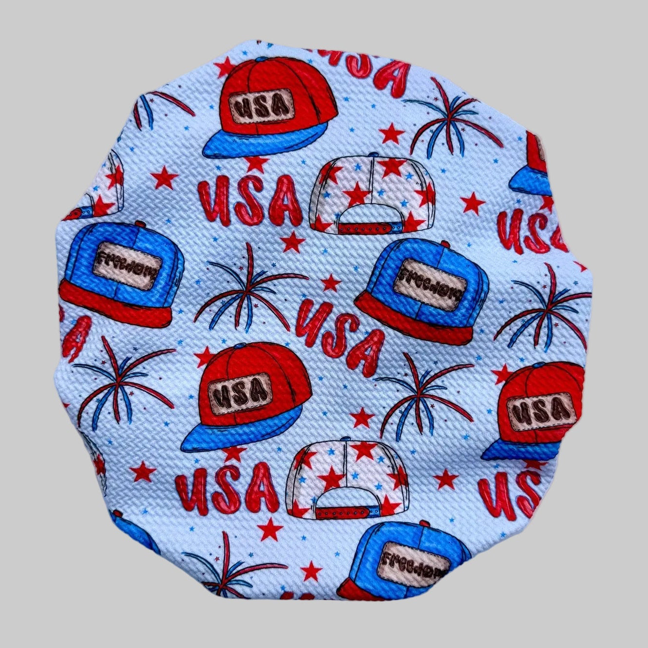 USA Trucker Hats
