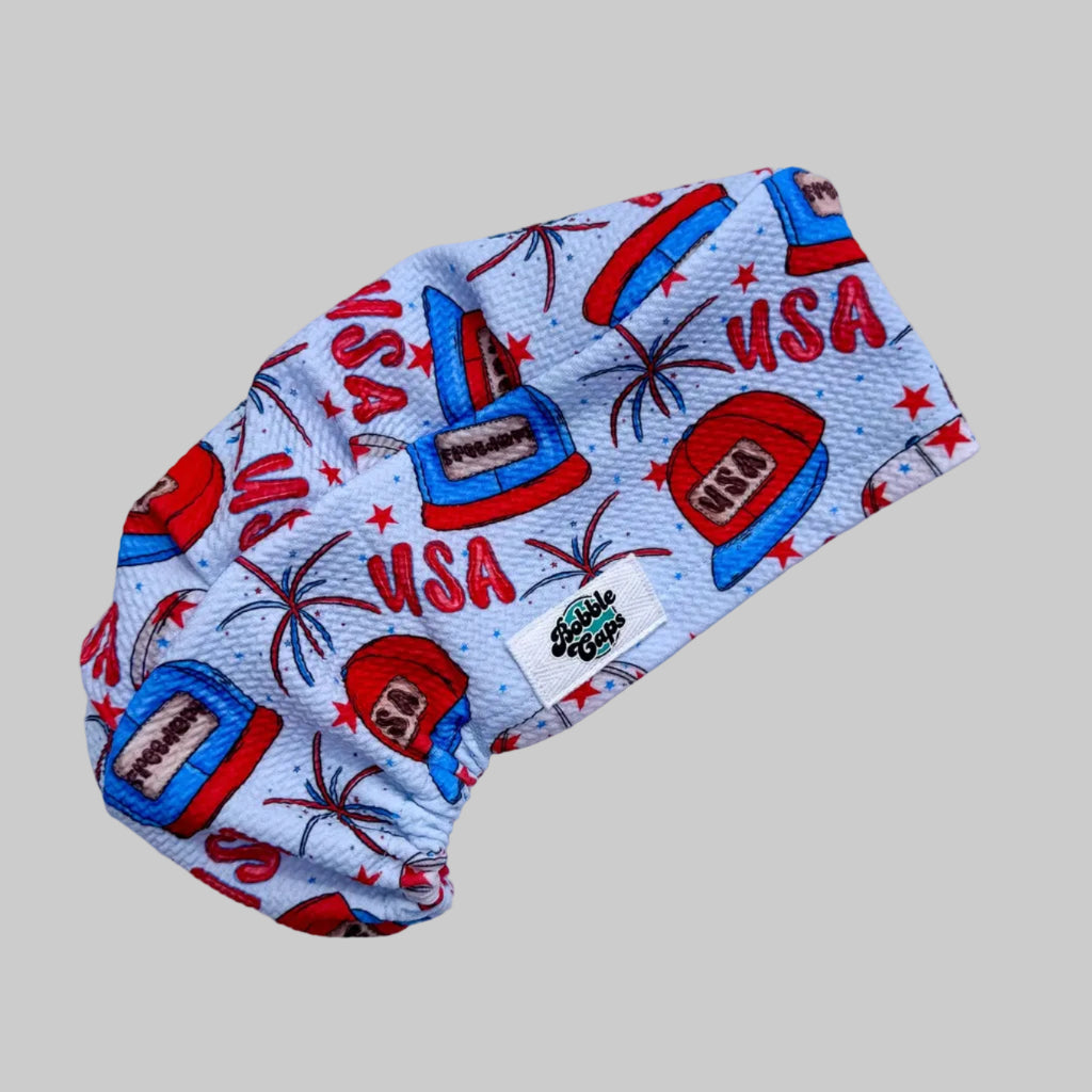 USA Trucker Hats