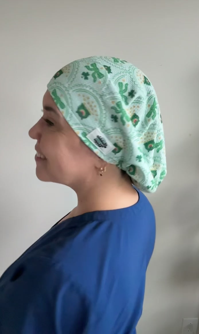 St Paddy's Day Elegance